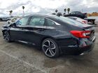 2022 Honda Accord Sport Se Black vin: 1HGCV1F40NA000081 2022 Honda Accord Sport Se Black vin: 1HGCV1F40NA000081