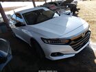 2022 Honda Accord Sport Special Edition White vin: 1HGCV1F40NA028897