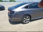 2018 Honda Accord Ex Серый vin: 1HGCV1F41JA266185