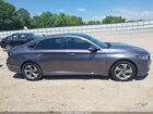 2018 Honda Accord Ex Серый vin: 1HGCV1F41JA266185