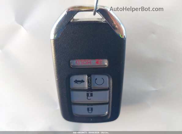 1HGCV1F41JA266185 2018 HONDA ACCORD Серый Вид панели приборов