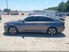 2018 Honda Accord Ex Серый vin: 1HGCV1F41JA266185