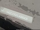 2020 Honda Accord Ex Синий vin: 1HGCV1F41LA066426