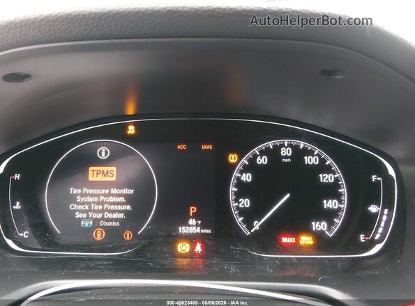 1HGCV1F41LA066426 2020 HONDA ACCORD Синий Вид задних сидений