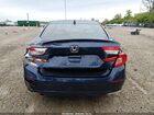 2020 Honda Accord Ex Синий vin: 1HGCV1F41LA066426