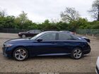 2020 Honda Accord Ex Синий vin: 1HGCV1F41LA066426