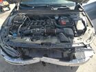 2021 Honda Accord Sport Se Silver vin: 1HGCV1F41MA089271