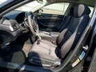 2018 Honda Accord Ex Черный vin: 1HGCV1F42JA200454