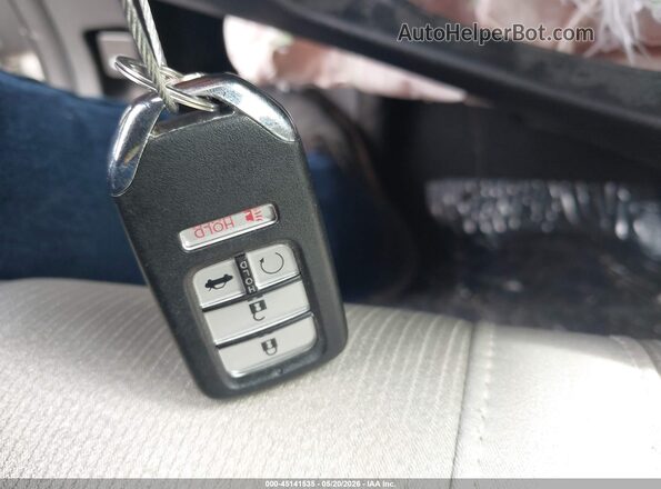 1HGCV1F42JA213947 2018 HONDA ACCORD White Dashboard view