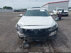 2018 Honda Accord Ex White vin: 1HGCV1F42JA213947