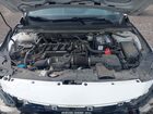 2018 Honda Accord Ex White vin: 1HGCV1F42JA213947
