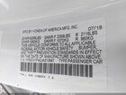 2018 Honda Accord Ex White vin: 1HGCV1F42JA213947