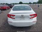 2018 Honda Accord Ex White vin: 1HGCV1F42JA213947