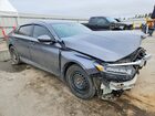 2020 Honda Accord Ex Серый vin: 1HGCV1F42LA088189