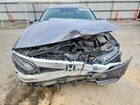 2020 Honda Accord Ex Серый vin: 1HGCV1F42LA088189