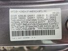 2020 Honda Accord Ex Серый vin: 1HGCV1F42LA088189