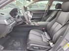 2020 Honda Accord Ex Серый vin: 1HGCV1F42LA088189