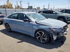 2021 Honda Accord Sport Se Gray vin: 1HGCV1F43MA024938
