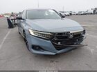2022 Honda Accord Sport Special Edition Gray vin: 1HGCV1F43NA074224