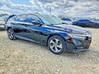 2018 Honda Accord Ex Black vin: 1HGCV1F44JA114854