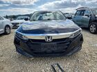 2018 Honda Accord Ex Black vin: 1HGCV1F44JA114854