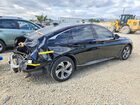 2018 Honda Accord Ex Black vin: 1HGCV1F44JA114854