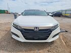 2020 Honda Accord Ex Белый vin: 1HGCV1F44LA015843