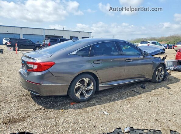 1HGCV1F44LA117661 2020 HONDA ACCORD Gray Tył prawy