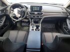 2020 Honda Accord Ex Gray vin: 1HGCV1F44LA117661