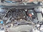 2020 Honda Accord Ex Gray vin: 1HGCV1F44LA117661