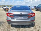2020 Honda Accord Ex Gray vin: 1HGCV1F44LA117661