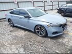 2022 Honda Accord Sport Special Edition Teal vin: 1HGCV1F44NA007020