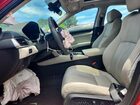 2018 Honda Accord Ex Red vin: 1HGCV1F45JA056768