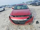2018 Honda Accord Ex Red vin: 1HGCV1F45JA056768