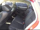 2021 Honda Accord Sport Special Edition Красный vin: 1HGCV1F45MA023354