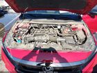 2021 Honda Accord Sport Special Edition Красный vin: 1HGCV1F45MA023354