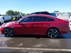 2021 Honda Accord Sport Special Edition Красный vin: 1HGCV1F45MA023354