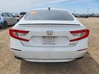 2021 Honda Accord Sport Se Белый vin: 1HGCV1F45MA033673