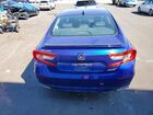 2021 Honda Accord Sport Se Blue vin: 1HGCV1F45MA072005