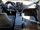 2021 Honda Accord Sport Se Blue vin: 1HGCV1F45MA072005