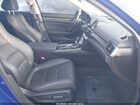 2022 Honda Accord Sport Special Edition Синий vin: 1HGCV1F45NA017359