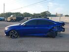 2022 Honda Accord Sport Special Edition Синий vin: 1HGCV1F45NA017359
