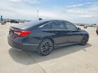 2018 Honda Accord Ex Black vin: 1HGCV1F46JA210968 2018 Honda Accord Ex Black vin: 1HGCV1F46JA210968