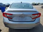 2022 Honda Accord Sport Se Silver vin: 1HGCV1F46NA078302