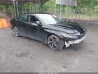 2022 Honda Accord Sport Special Edition Black vin: 1HGCV1F47NA036575