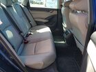2018 Honda Accord Ex Синий vin: 1HGCV1F48JA119197
