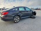 2020 Honda Accord Ex Черный vin: 1HGCV1F48LA135483