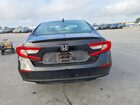 2020 Honda Accord Ex Черный vin: 1HGCV1F48LA135483