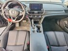 2020 Honda Accord Ex Черный vin: 1HGCV1F48LA135483