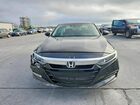 2020 Honda Accord Ex Черный vin: 1HGCV1F48LA135483